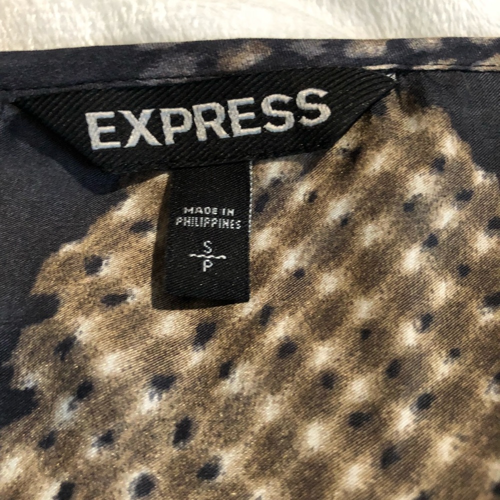 Express Dress - Picture 2 of 5
